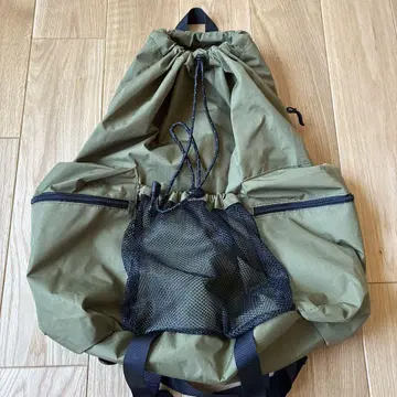 kiu 경량 백팩