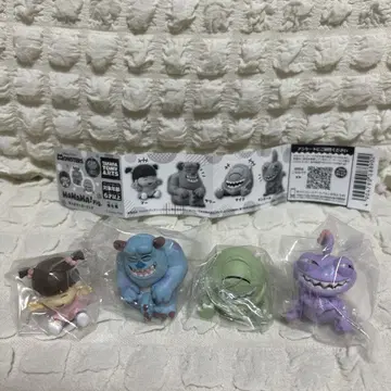 디즈니 몬스터 주식회사 HAHAHA! Fig.