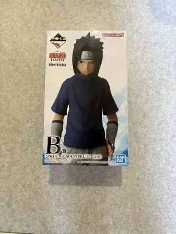 NARUTO 중급닌자 시험편 우치하 사스케