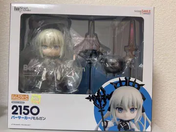 미개봉 새상품 fgo 버서커 모르간 넨도로이드