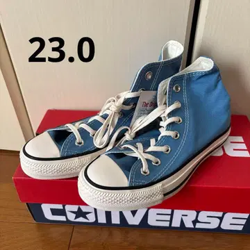 올스타 번트 컬러즈 HI