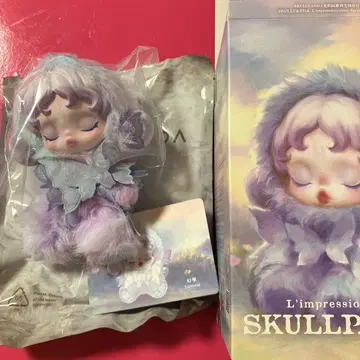 SKULLPANDA L'impressionnisme Lightning