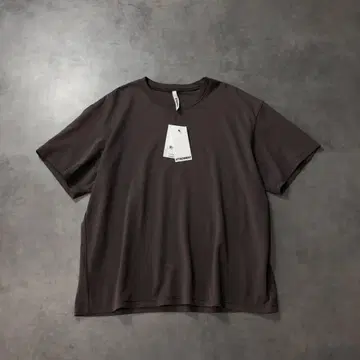 GQ3468 ATTACHMENT : 25ss 코튼 더블 페이스
