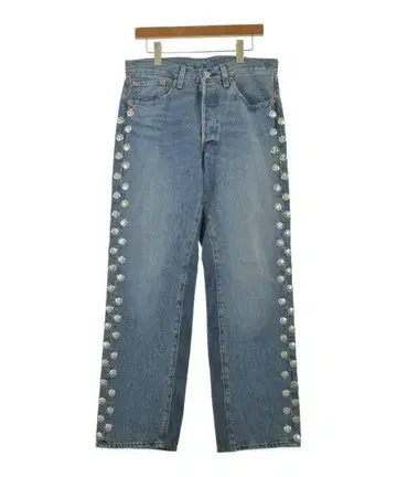 DENIM TEARS 데님 팬츠 남성용