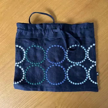 미나 페르호넨 tambourine 복조리 파우치