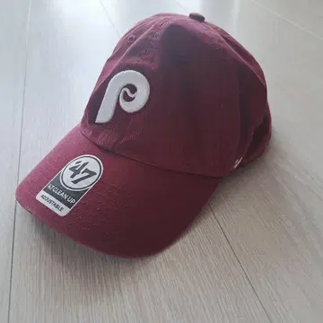 47Brand 필라델피아 필리스 캡