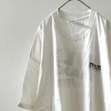 GILDAN T셔츠 반팔 크루넥 백 프린트 2XL 빅