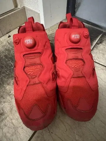 Reebok Instapump Fury
