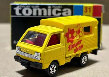 토미카 스즈키 캐리 플라워샵 경자동차 세트