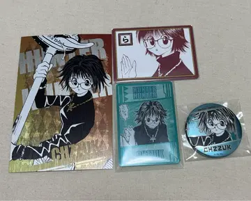 HUNTER x HUNTER 시즈쿠