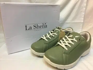 La Shena 워킹 슈즈 경량 스니커즈 신발 24cm