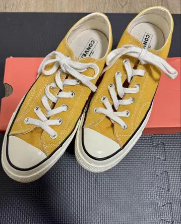 CONVERSE ct70 썬플라워