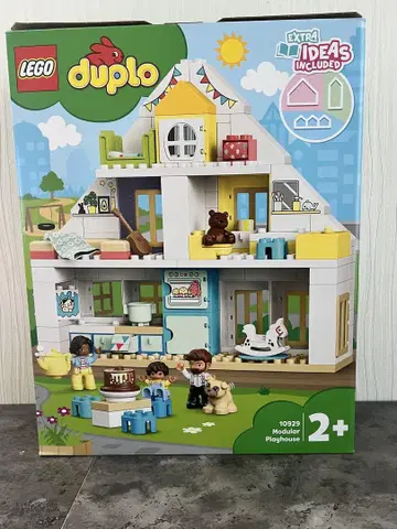 레고(LEGO) 듀플로(R)의 마을 '즐거운 플레이하우스' 10929