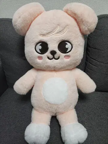 straykids 승민 퍼핌 봉제 인형 테디베어