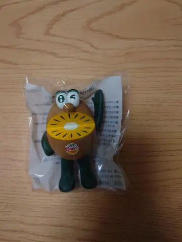 키위 캐릭터 피규어 약 10cm 미개봉