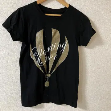 REMIOROMEN StartingOverZeppTour 2009 티셔츠