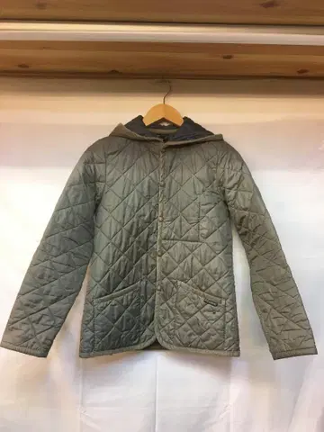 LAVENHAM 잉글랜드제 퀼팅 자켓 36 아우터