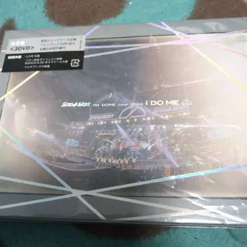 Snow Man 1st DOME TOUR 2023 I DO ME 3DVD