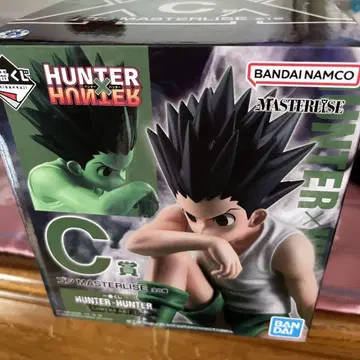 1번 복권 HUNTER x HUNTER 곤 프릭스 피규어 덤 포함