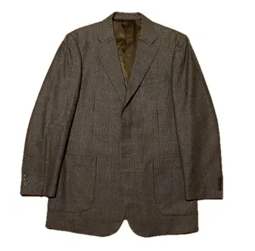 테일러드 자켓 싱글 구제 의류 90s 80s