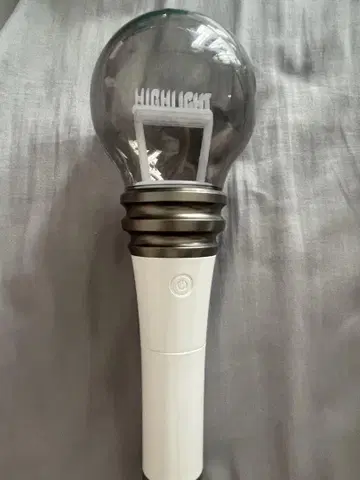 HIGHLIGHT 응원봉 화이트