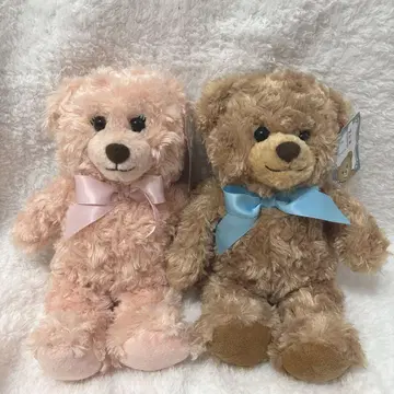 봉제 인형 세트