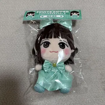 FRUITS ZIPPER 치비누이 사쿠라이 유이