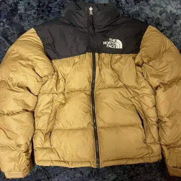 THE NORTH FACE 눕시 다운 자켓 남성용 XXS 700