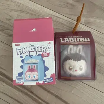 LABUBU/ THE MONSTERS /  /ONIGIRI