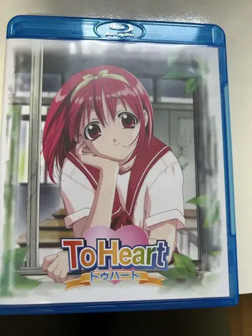 ToHeart 투하트 Blu-ray 2매 세트