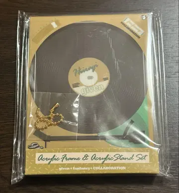 기븐 fanfancy+ 후쿠야 아크릴 스탠드 히이라기