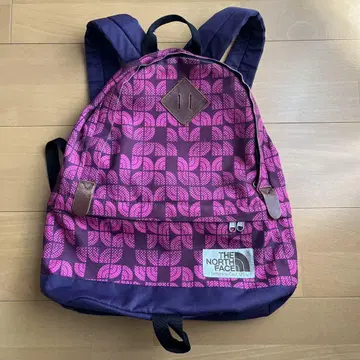 THE NORTH FACE 백팩 퍼플 핑크