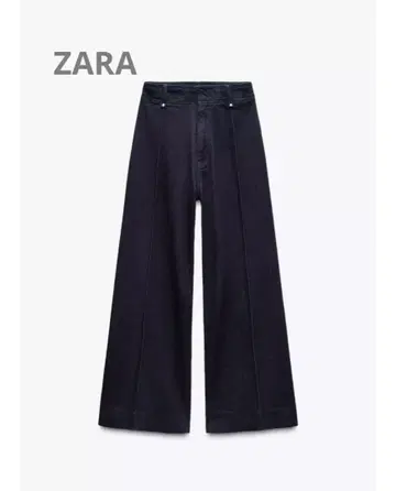 ZARA 데님