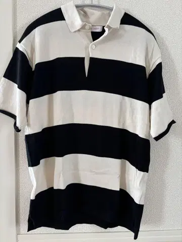 UNITED ARROWS 남성용 피케 셔츠