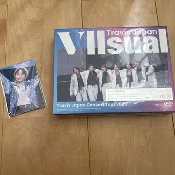 Travis Japan 콘서트 투어 2025 DVD