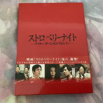 스트로베리 나이트 - 애프터 더 인비저블 레인