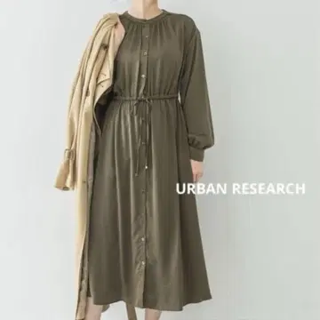 URBAN RESEARCH 원피스