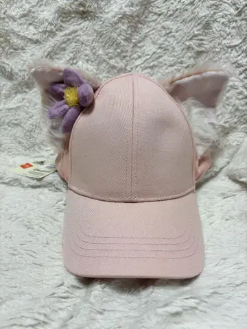 디즈니 리나벨 모자 캡