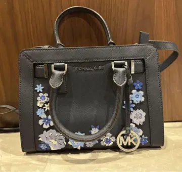 Michael Kors 꽃무늬 숄더백