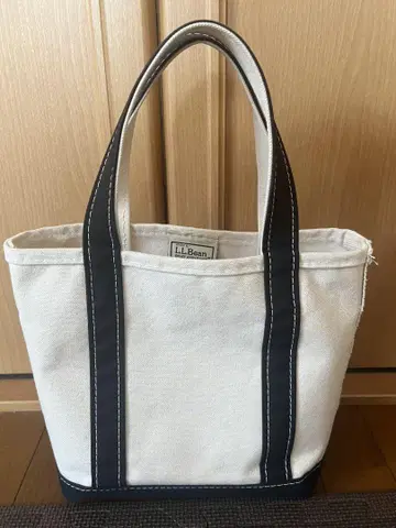 엘엘빈 토트백 M 블랙