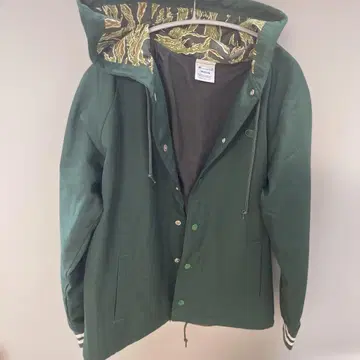 Champion 그린 마운틴 후드티 M
