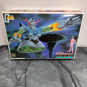 기동전사 건담 지온군 최종형 모빌슈트 지옹