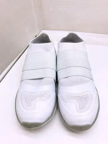 Chacott 화이트 슬립온 화이트 약 23cm 여성용 신발