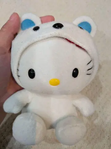 헬로키티 봉제 인형 레어 희귀 2002년