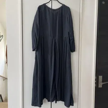 mest Robe 린넨 원피스