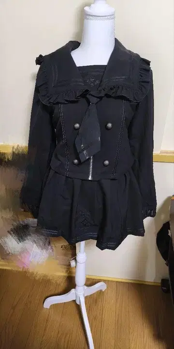 Dimmoire 세일러 셋업