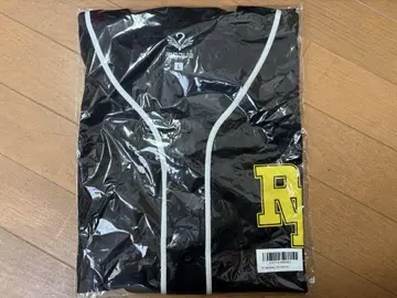 RIDDLE ORDER / BASEBALL SHIRT