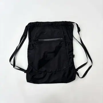 EVISEN 에비센 이지 냅색 BLACK 블랙