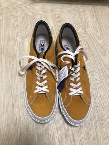 Converse Timeline One Star J VTG 'Gold'