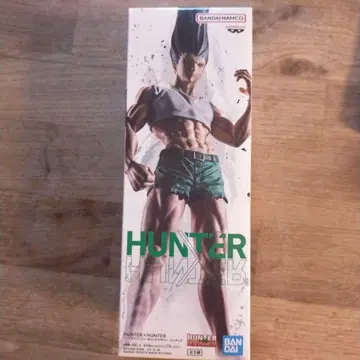 HUNTER x HUNTER 피그라이프! 곤, 모든 펜 피규어